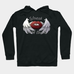 Loud Mouth Merch #1 Hoodie